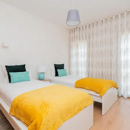 Apartamento Modern Deco With Balcony