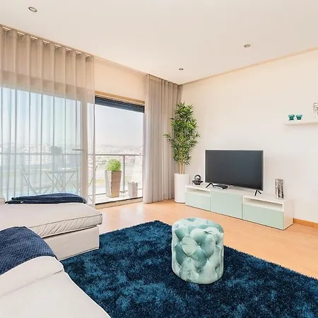 Apartment Modern Deco With Balcony *